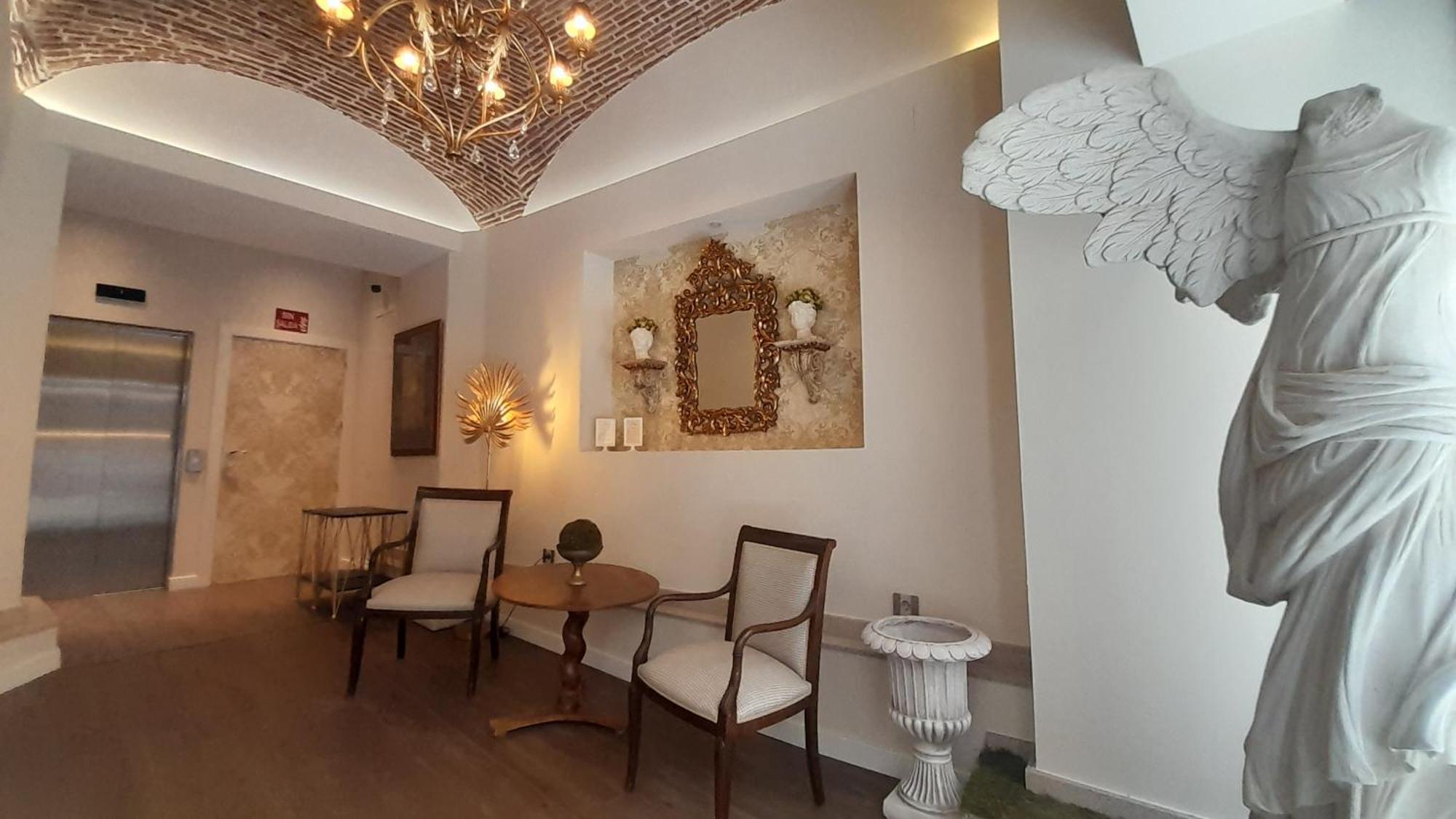 Olivae Hostal Boutique Caces Exterior foto